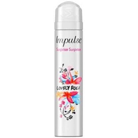 عطر لوفلي روك امبالس