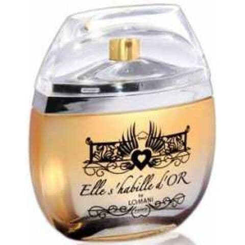 عطر ايلي ساهيبل دور لوماني