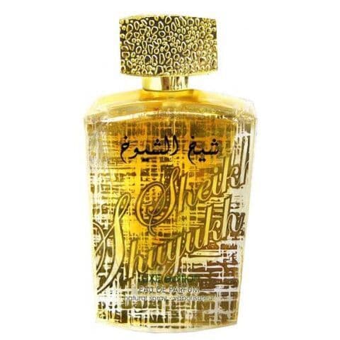عطر لطافة شيخ الشيوخ لوكس اديشن