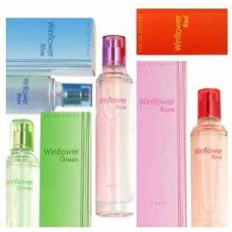 عطر ألان دانيال وين فور بلو