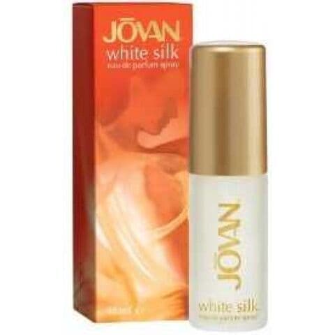 عطر وايت سيلك جوفان