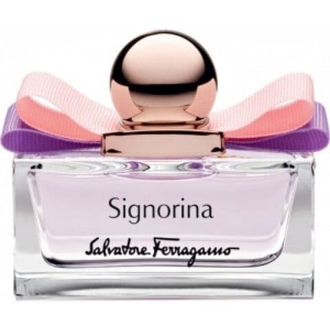 عطر سينيورينا يو دي تواليت سلفاتور فيراغامو