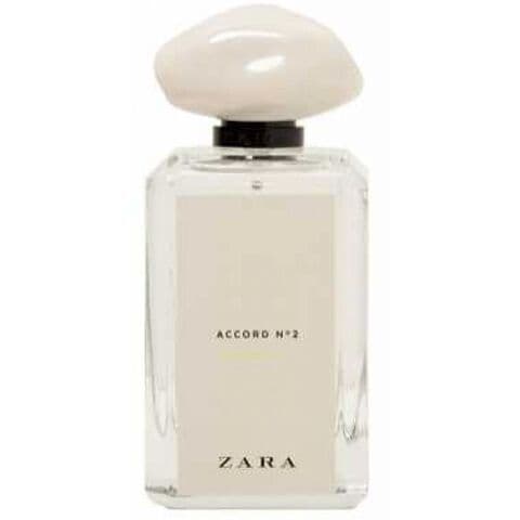 عطر زارا أكورد نومبر 2 أورينتال