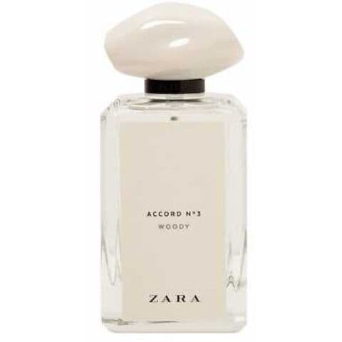 عطر زارا أكورد نومبر 3 وودي