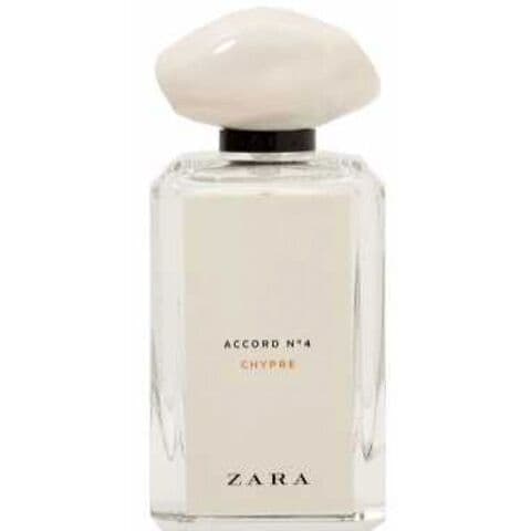 عطر زارا أكورد نومبر 4 شيبر