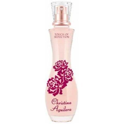 عطر كريستينا اغيليرا تاتش أوف سيداكشن