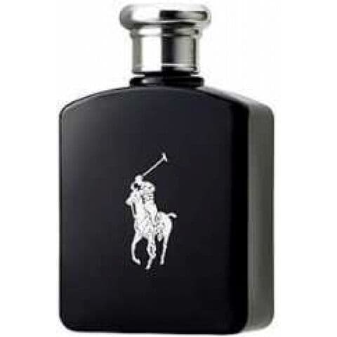 عطر بولو بلاك رالف لورين