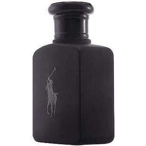 عطر بولو دبل بلاك رالف لورين
