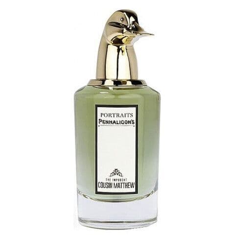 عطر بنهاليغونز ذا امبيودنت كازين ماثيو