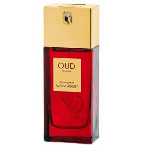 عطر أليسا اشلي عود بور ايلي