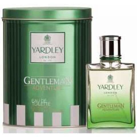عطر ياردلي جنتل مان أدفنتشر