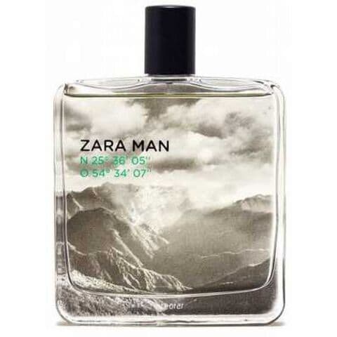 عطر زارا مان أن 25 36 05 أو 54 34 07