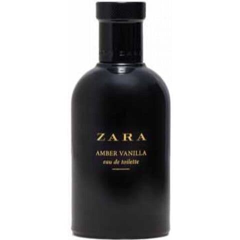 عطر زارا عنبر فانيلا 2016 زارا