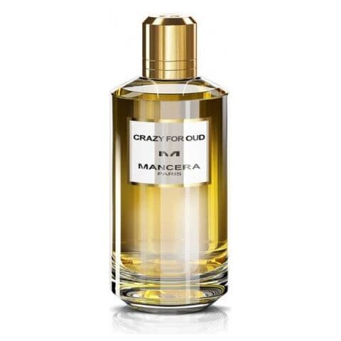 عطر مانسيرا كريزي فور عود