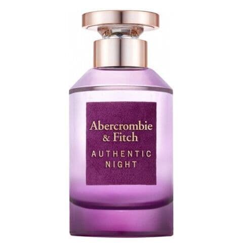 عطر أبيركرومبي اند فيتش أوثونتيكنايت فيمي