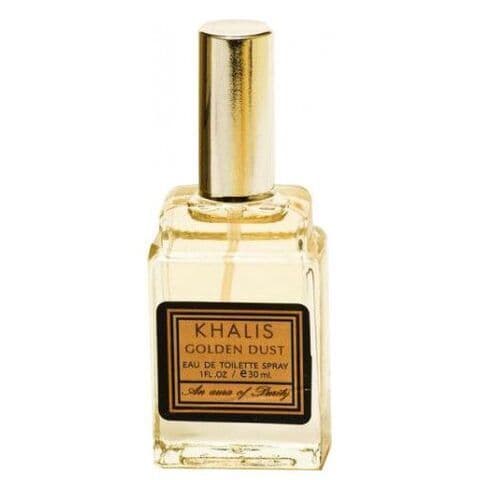 عطر خالص جولدن داست