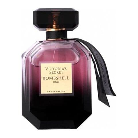 عطر فكتوريا سيكريت بومبشيل عود