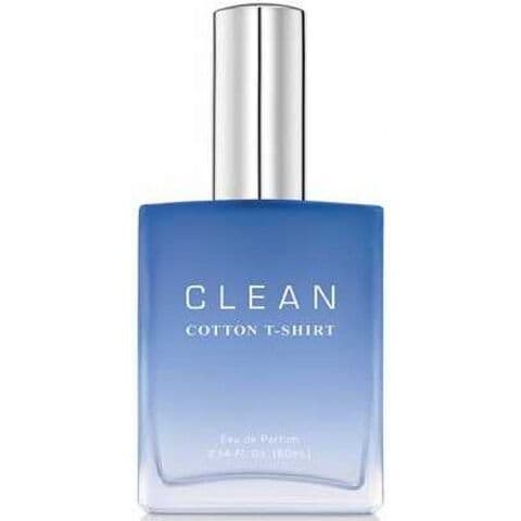 عطر قطن تي شيرت كلين