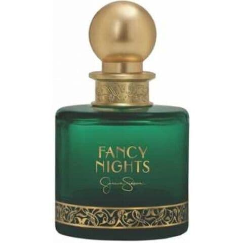 عطر فانسي نايتس جيسيكا سيمبسون