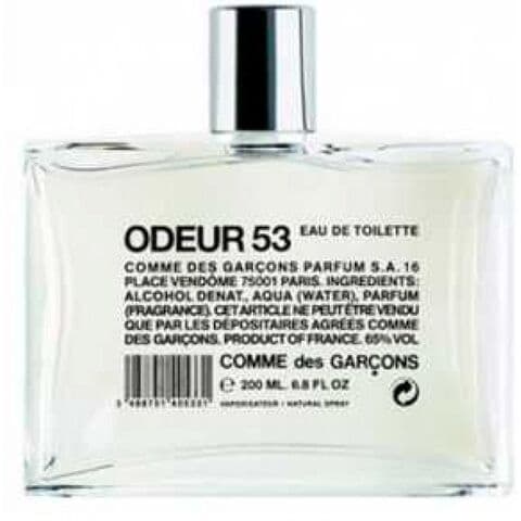عطر كوم دي غارسون أودور 53