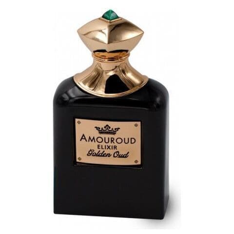 عطر أمورود جولدن عود