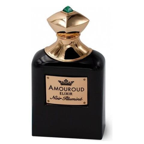 عطر أمورود نوار ألوميني