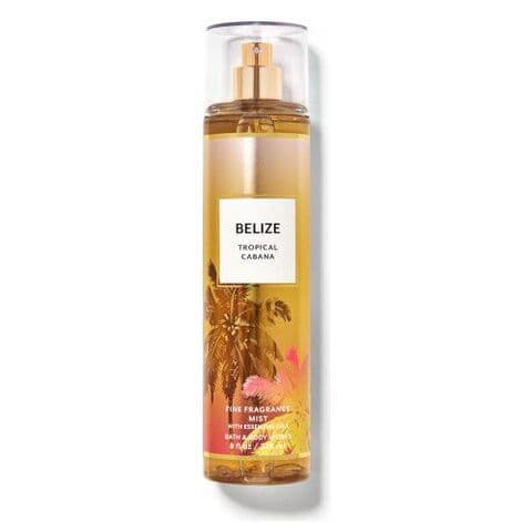 عطر باث أند بودي وركس بيليز تروبيكال كابانا