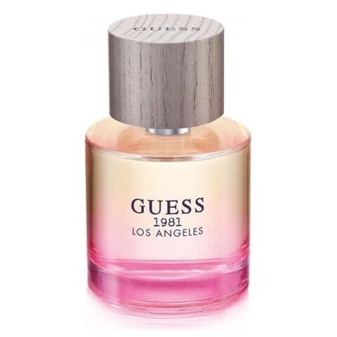 عطر جيس 1981 لوس أنجلوس فيمي