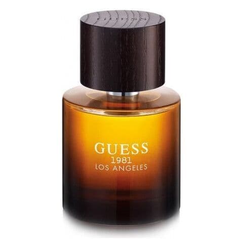 عطر جيس 1981 لوس أنجلوس هوم