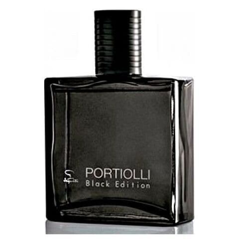 عطر جيكويتي بورتيولي بلاك اديشن
