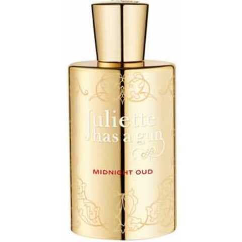 عطر جوليت هاز أجان ميدنايت عود