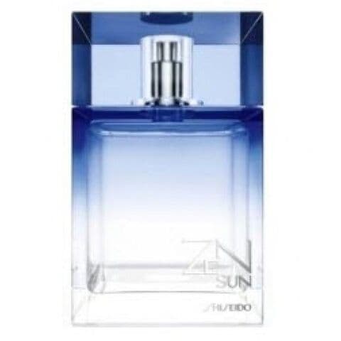 عطر شيسيدو زين سان فور من