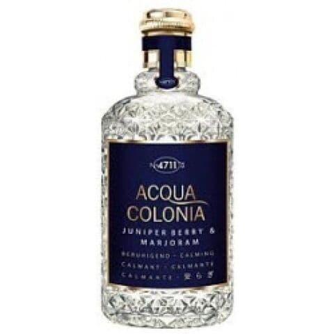 عطر 4711 أكوا كولونيا جونيبر بيري & مارجورام ماورر & ويرتز
