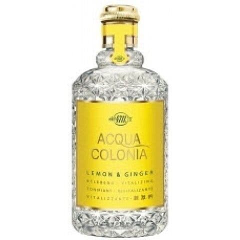 عطر 4711 أكوا كولونيا ليمون & جينجر ماورر & ويرتز