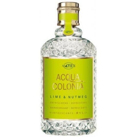 عطر 4711 أكوا كولونيا لايم & ناتميج ماورر & ويرتز