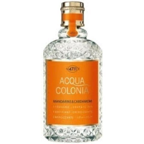 عطر 4711 أكوا كولونيا ماندرين & كارداموم ماورر & ويرتز