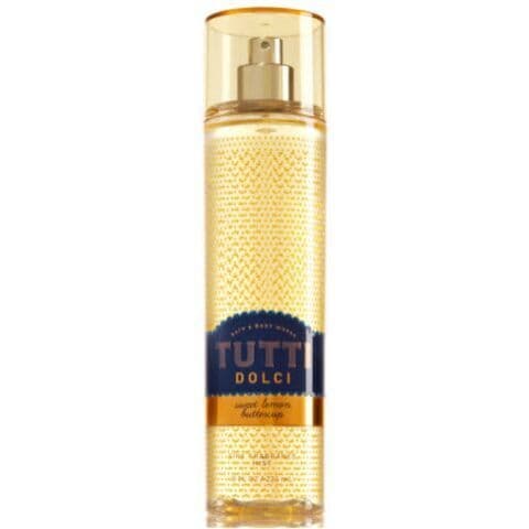 عطر باث آند بودي وركس توتي دولشي سويت ليمون بتركاب