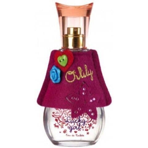 عطر لاكي غيرل أويليلي