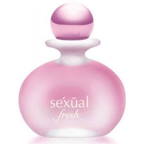 عطر سيكشوال فريش فور وومن ميشيل جيرمين
