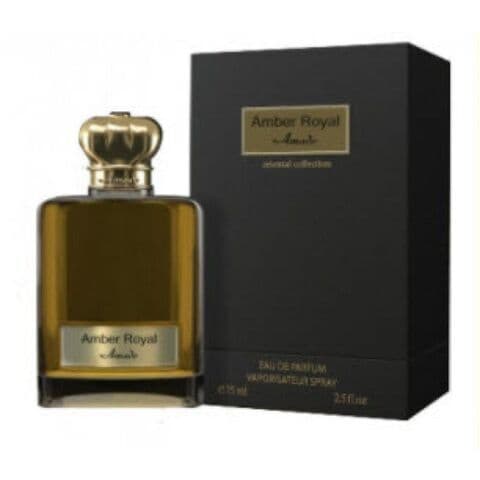 عطر أمادو عنبر رويال