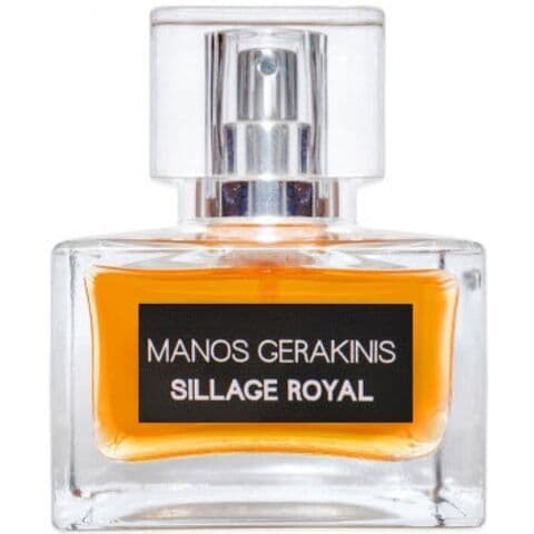 عطر سيلاج رويال مانوس جيراكينس
