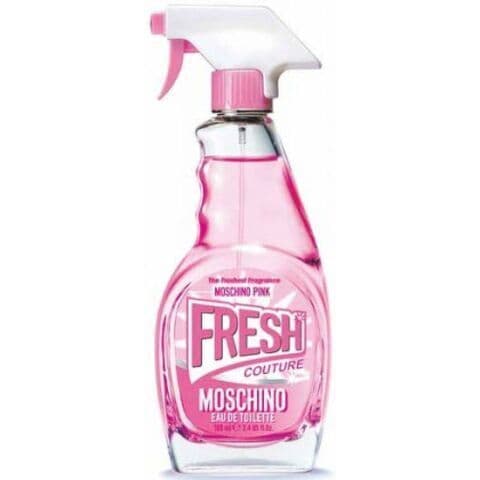 عطر بينك فريش كوتيور موشينو