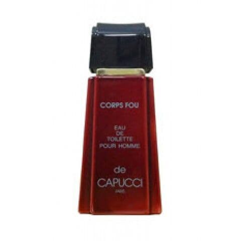 عطر روبرتو كابوتشي كوربس فو