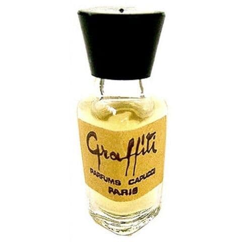 عطر روبرتو كابوتشي جرافيتي