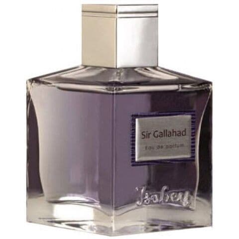 عطر سير غالاهاد إيزابي