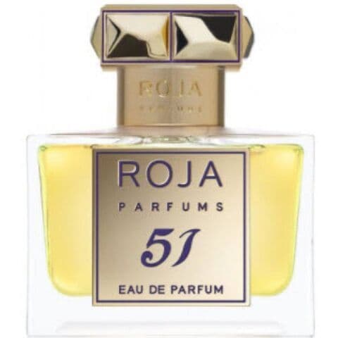 عطر روجا دوف 51 بور فيميه