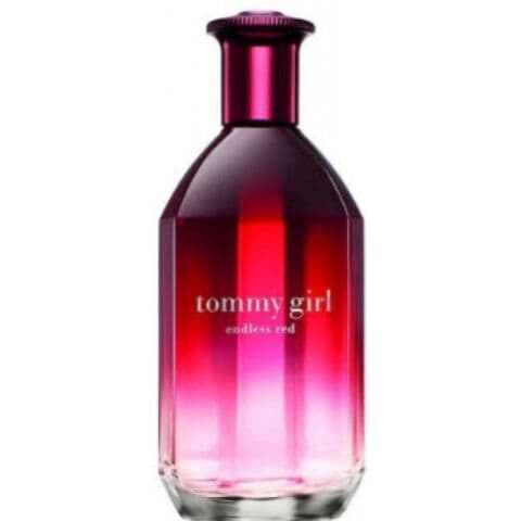 عطر تومي هيلفيغر تومي جيرل إندليس ريد