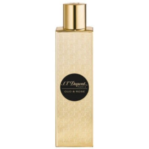 عطر إس تي ديبونت عود وروز