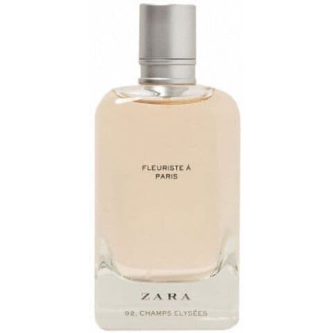 عطر زارا  فلوريست أ باريس