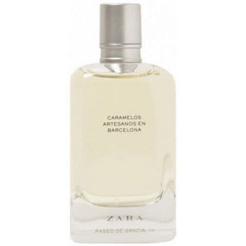 عطر زارا  كاراميلوس آرتسانوس إن برشلونة